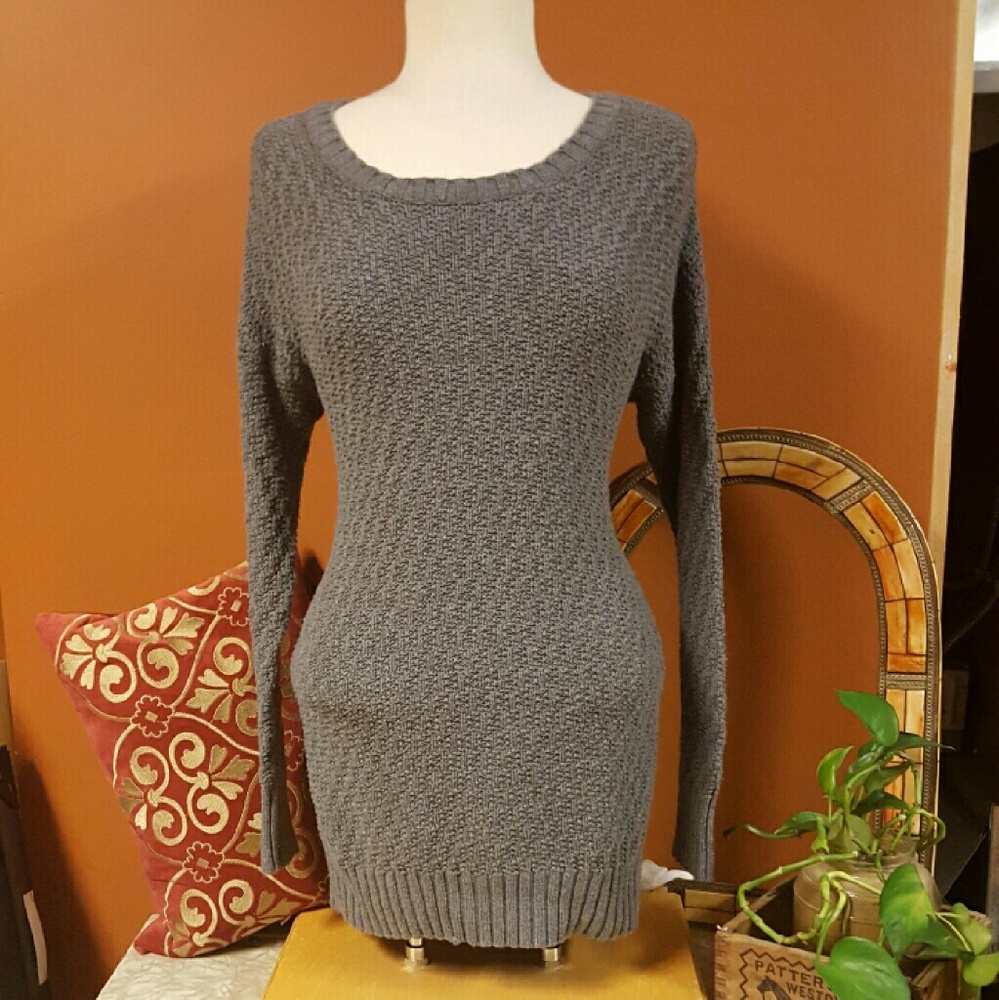 Ruby Moon Sweater Dress
