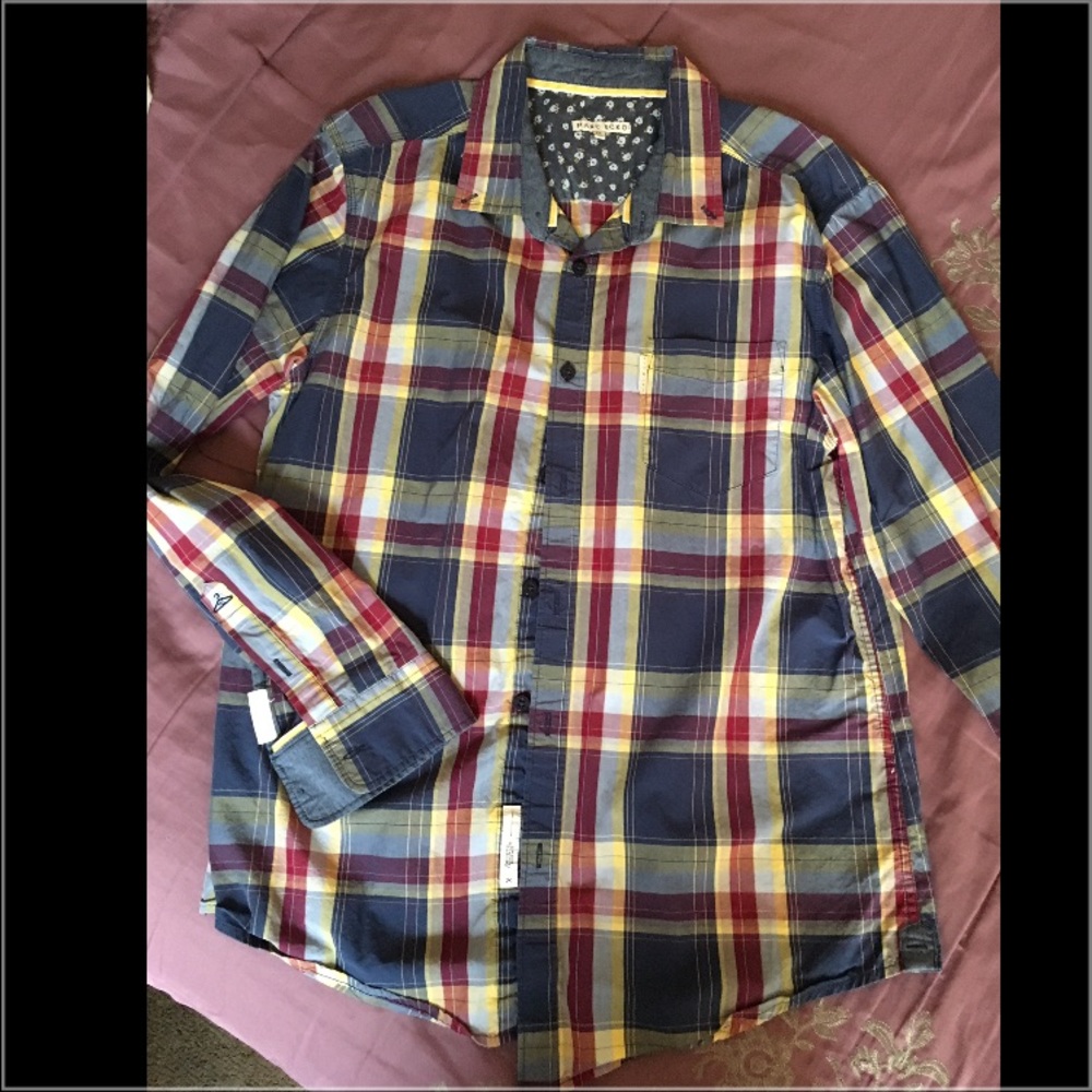 Button down shirt
