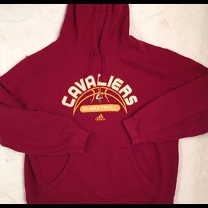 Adidas Cavaliers Hoodie XL