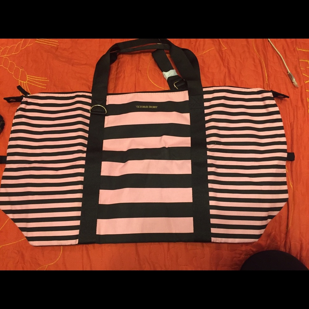 Victoria Secret beach bag