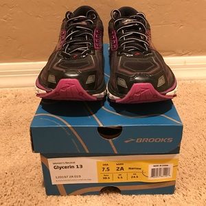 Brooks Women's Neutral Glycerin 13 Shoes