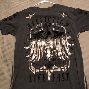 Affliction XL