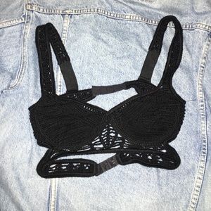 Indah swimwear top size small