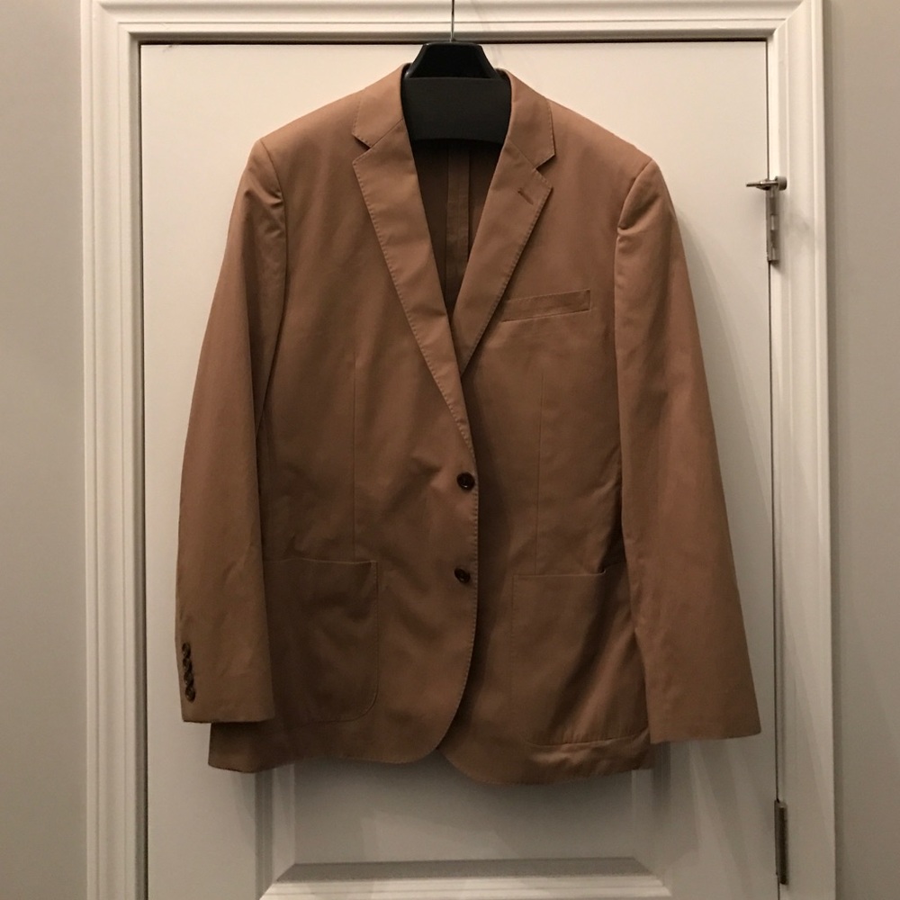 JCREW ludlow blazer