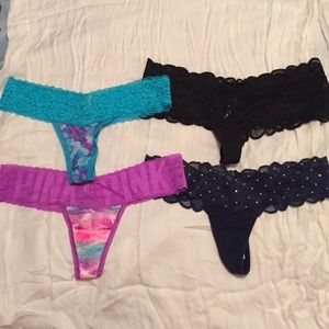 New Victoria's Secret Pink panties