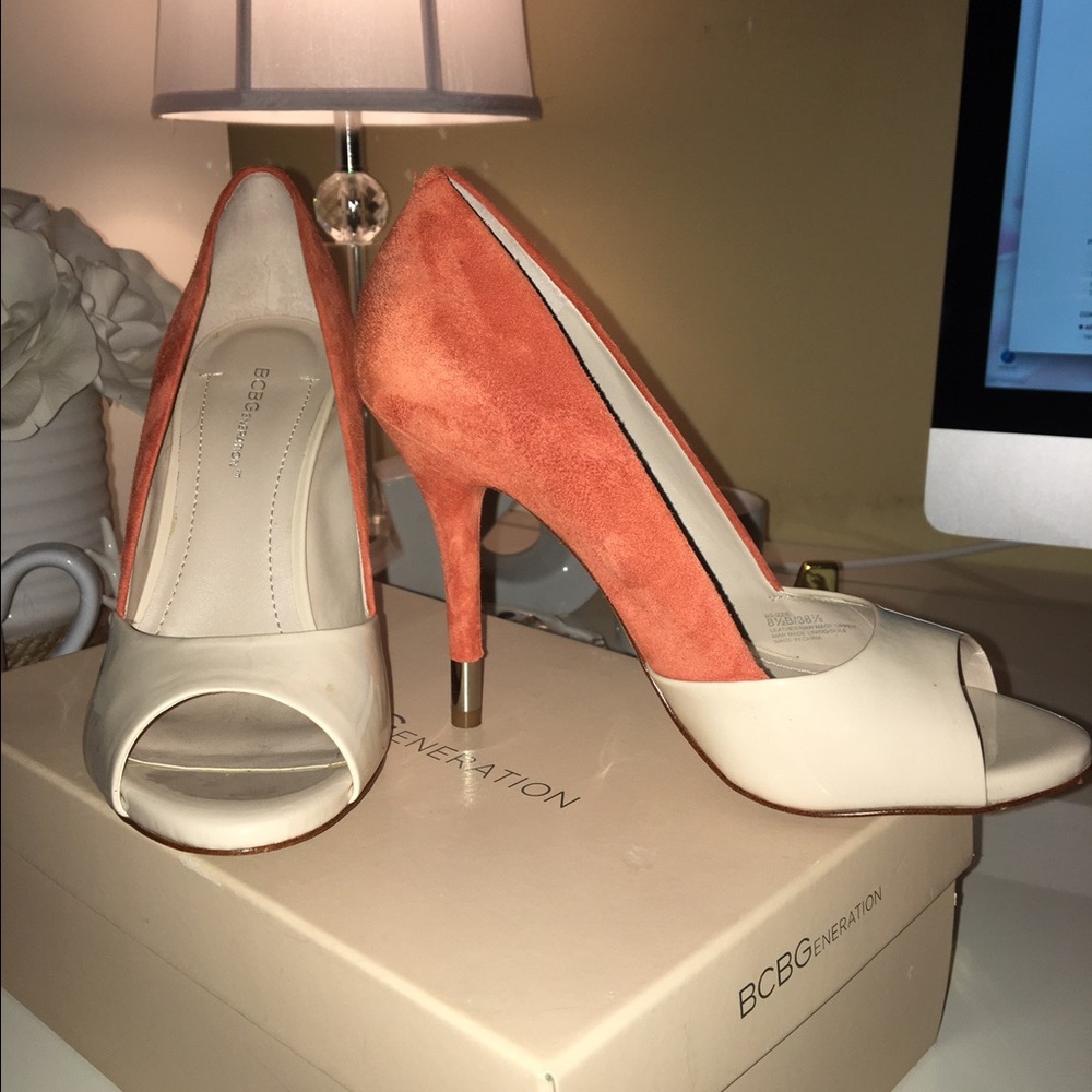 BCBG Shoes