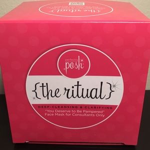 Perfectly Posh Ritual Mask