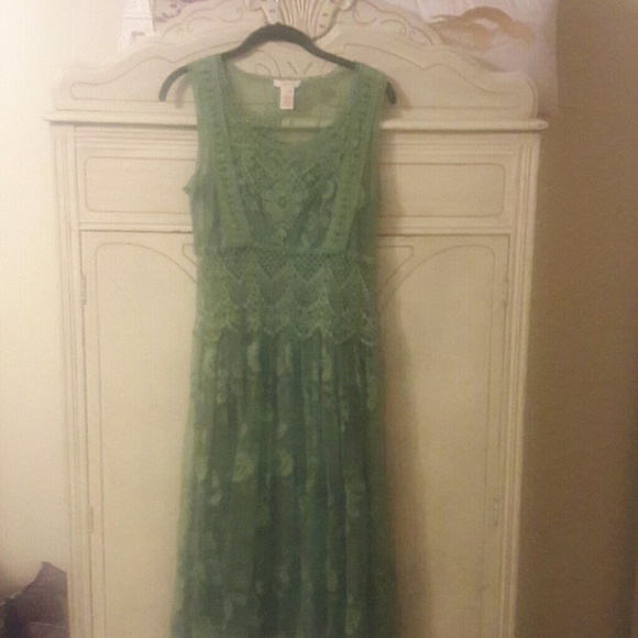 Sundance Dresses & Skirts - ONE DAY SALESundance Gorgeous stunning  lace dress