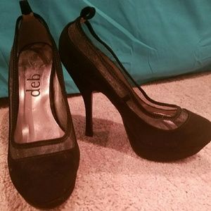 deb 5" sexy stilettos