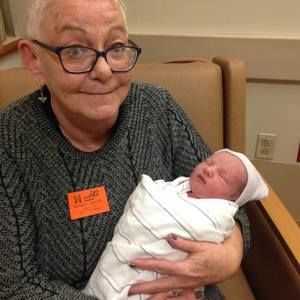 Meet your Posher, Deborah