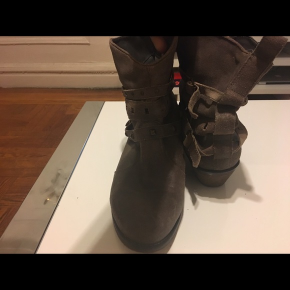 Booties - Picture 2 of 3