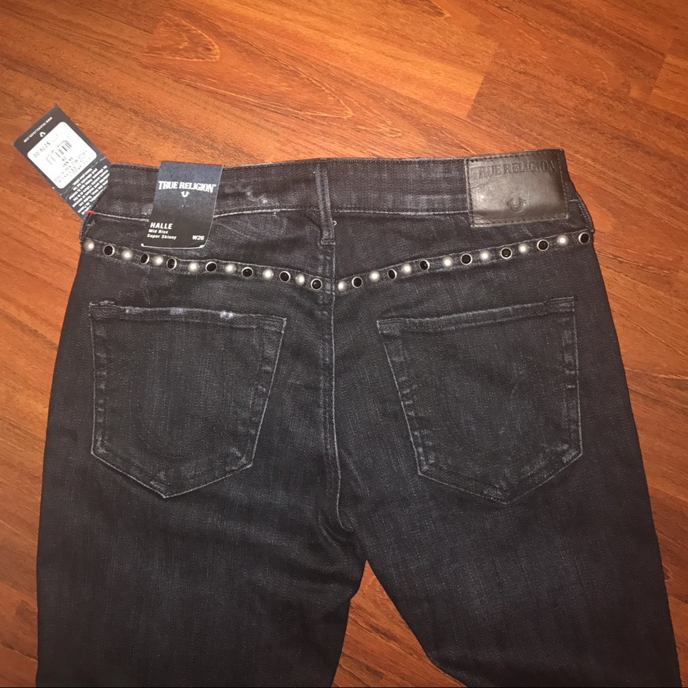 Womans true religion size 26 skinny