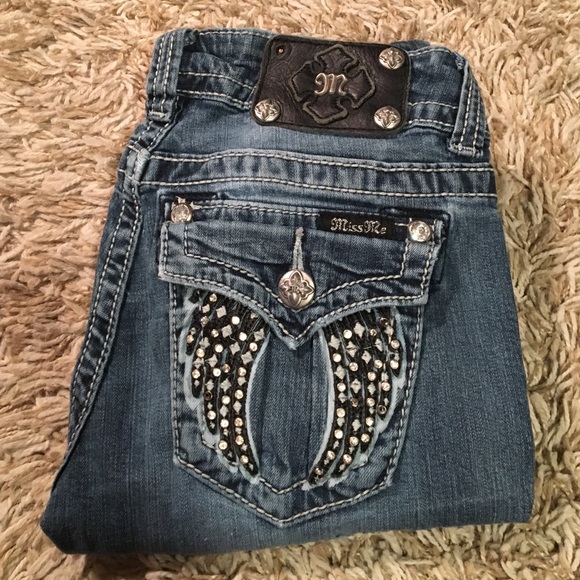 Miss Me Denim - Miss me skinny jeans