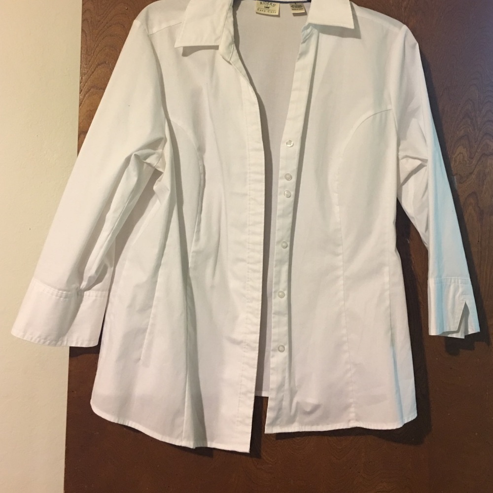 Bossy Blouse