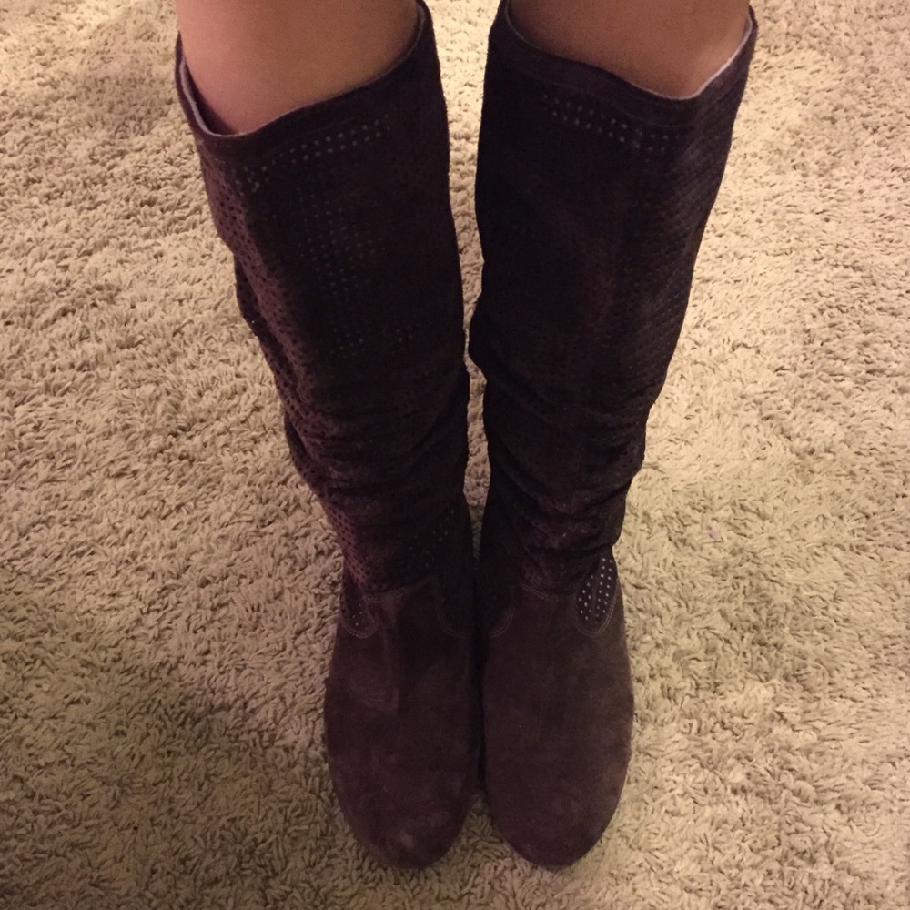 Brown Ugg Boots!
