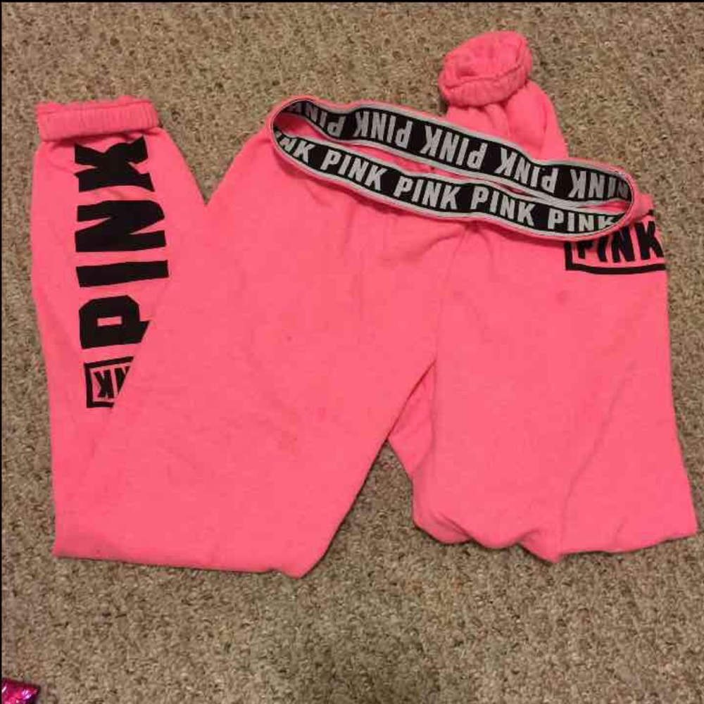 Victoria's Secret PINK campus pant XS