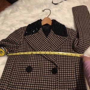 NOT FOR SALE. Extra Photos J. Crew Captains Coat