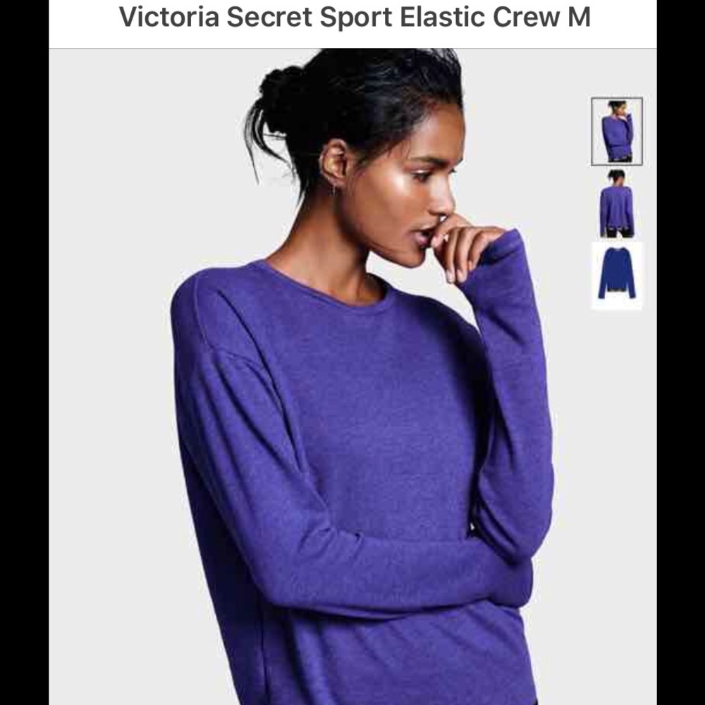 Victoria Secret Sport Crew Neck