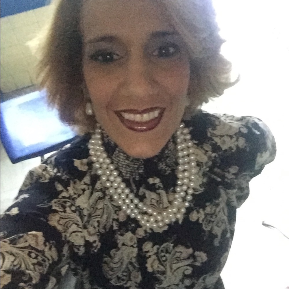 Meet your Posher, Maritza