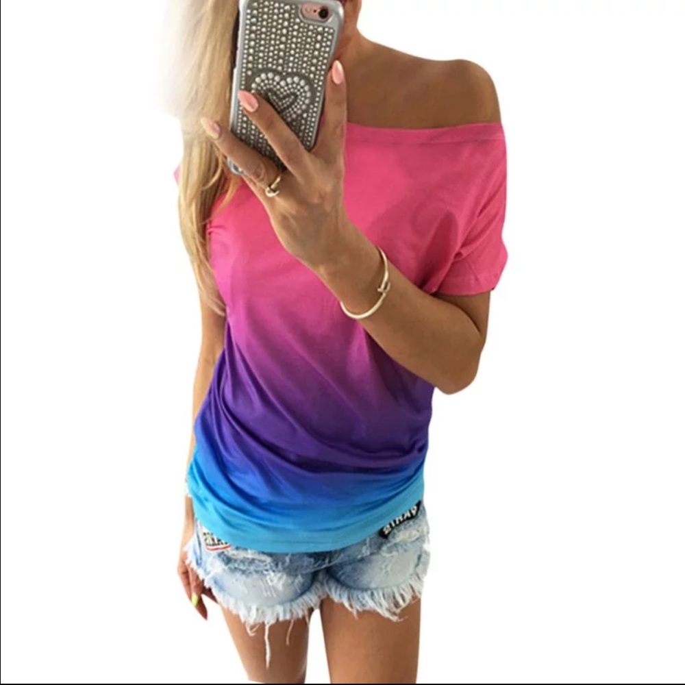 Sexy LADIES Casual Top - Picture 1 of 4