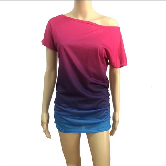 Sexy LADIES Casual Top - Picture 2 of 4