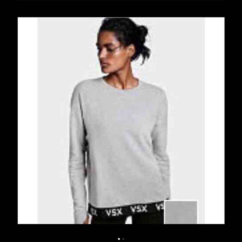 Victoria Secret Sport Crew Neck