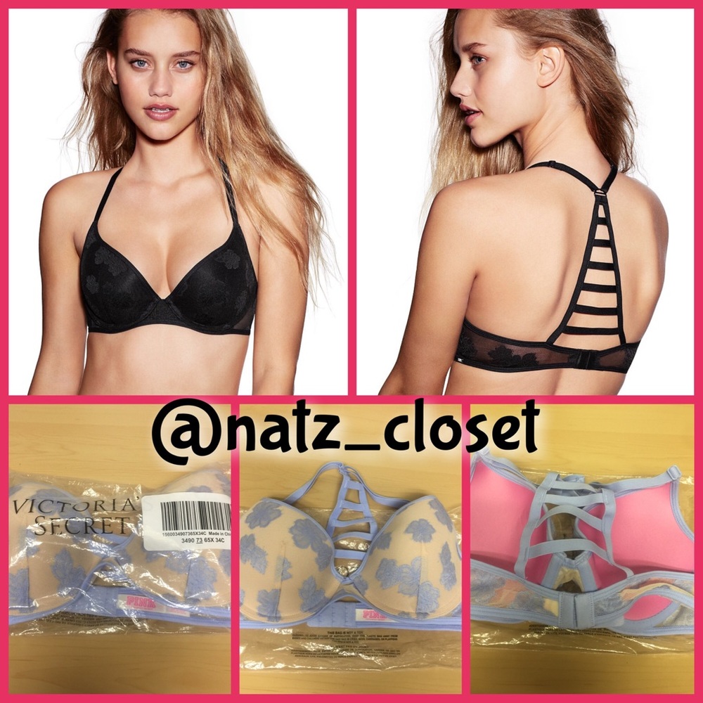 Brand new Victoria's Secret Cage Bra 34C
