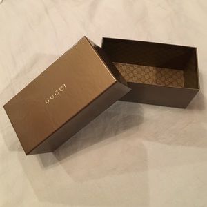 Gucci Sunglasses Box