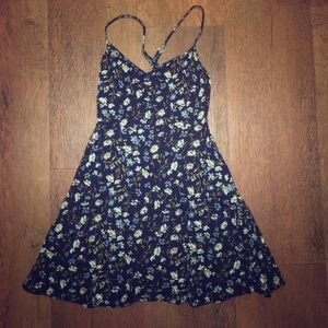Urban Outfitters floral sundress size small