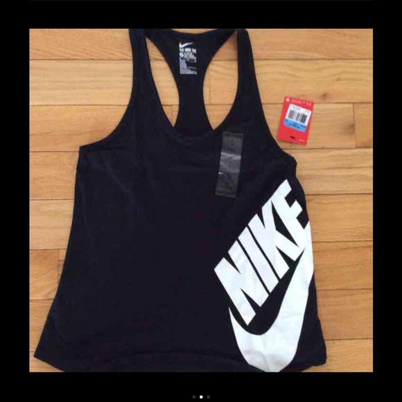 Nike Sport Tank - Picture 2 of 2