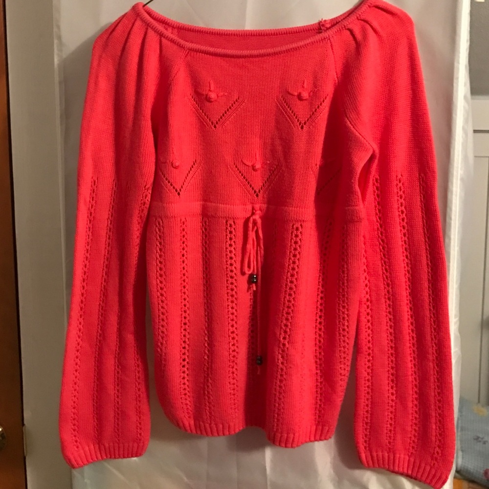 Women's sweater