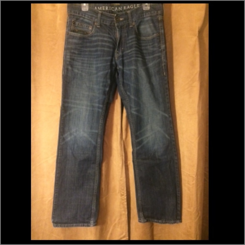 Mens American Eagle size 31/32 jeans