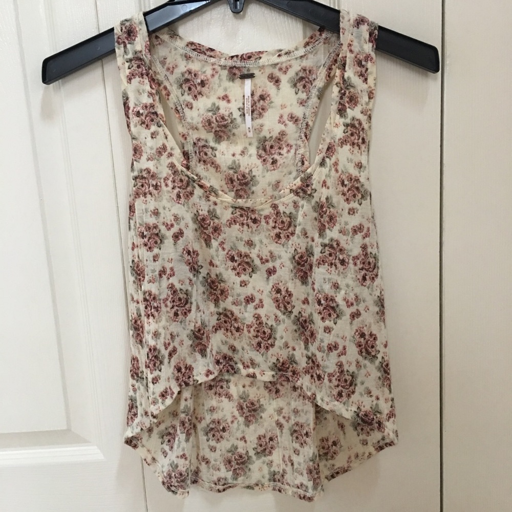 Free People Tank