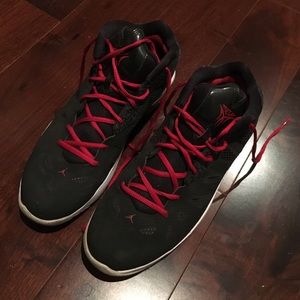 Nike Jordan's advance