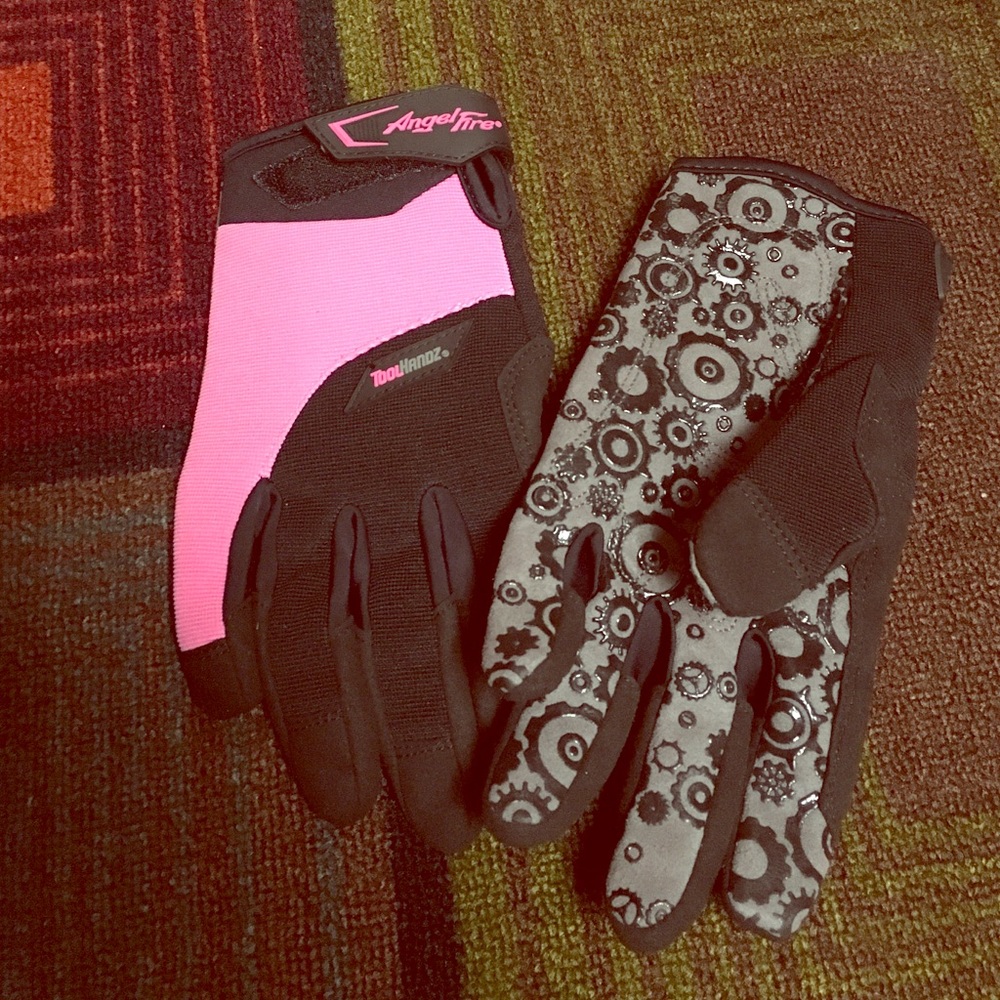Angel Fire Work Gloves/Tig Welding Gloves