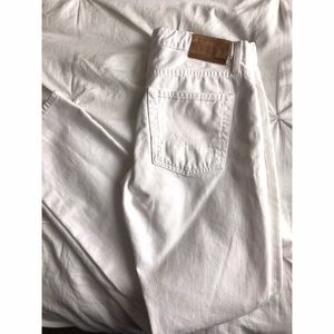 Vince Men's Straight Leg Jeans