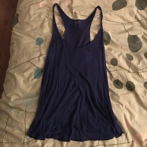 Dark Blue Madewell Tank Top