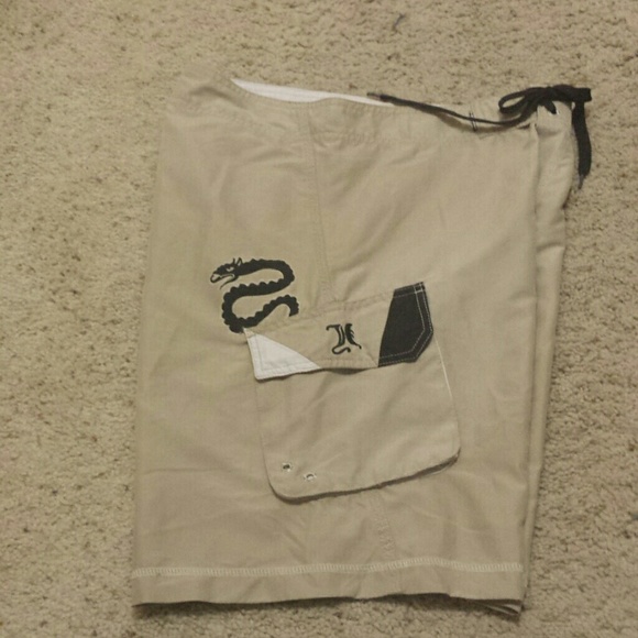 Hurley Swim Trunks - Picture 3 of 3