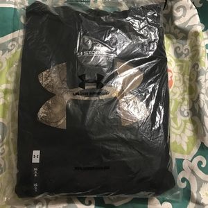 Brand New Under Armour Camouflage hoodie