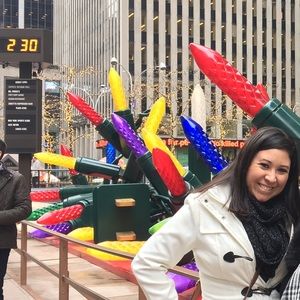 Meet your Posher, Erica