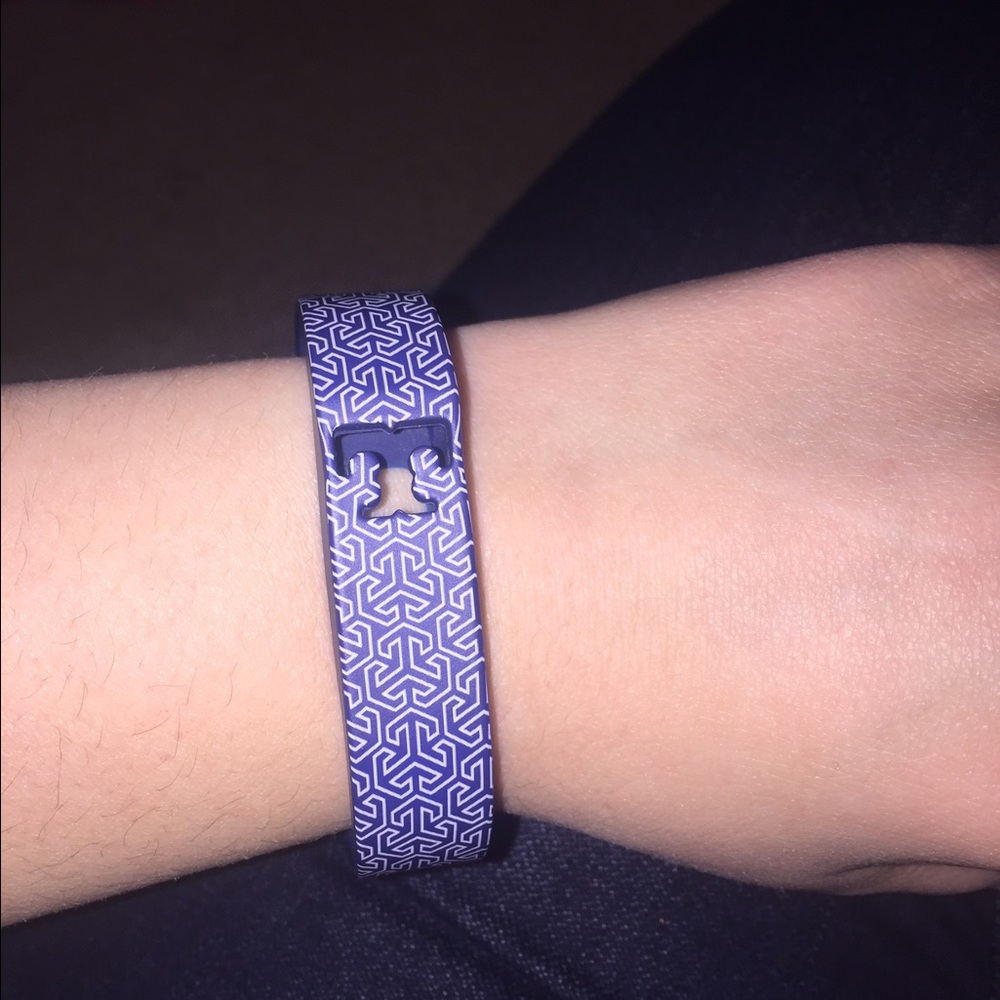 Tory Burch Fitbit Flex band