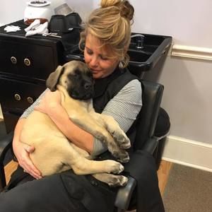 Meet your Posher, Leslie