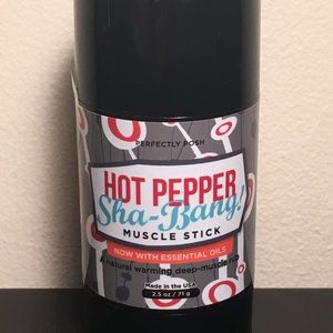 Perfectly Posh Hot Pepper Sha-Bang Muscle Stick
