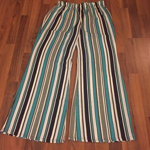 Trendy Palazzo Pants