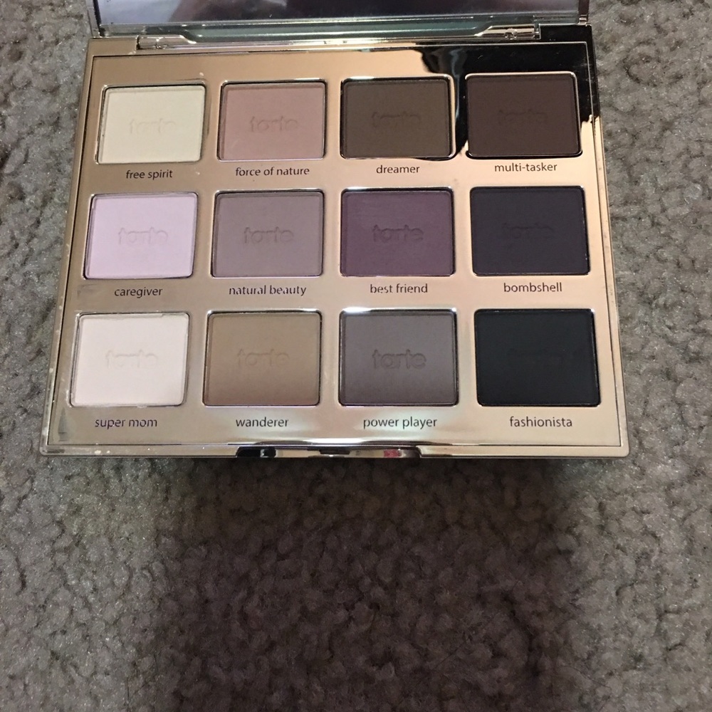 Tartelette Palette