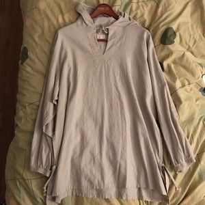 Urban Outfitters Tan Tunic