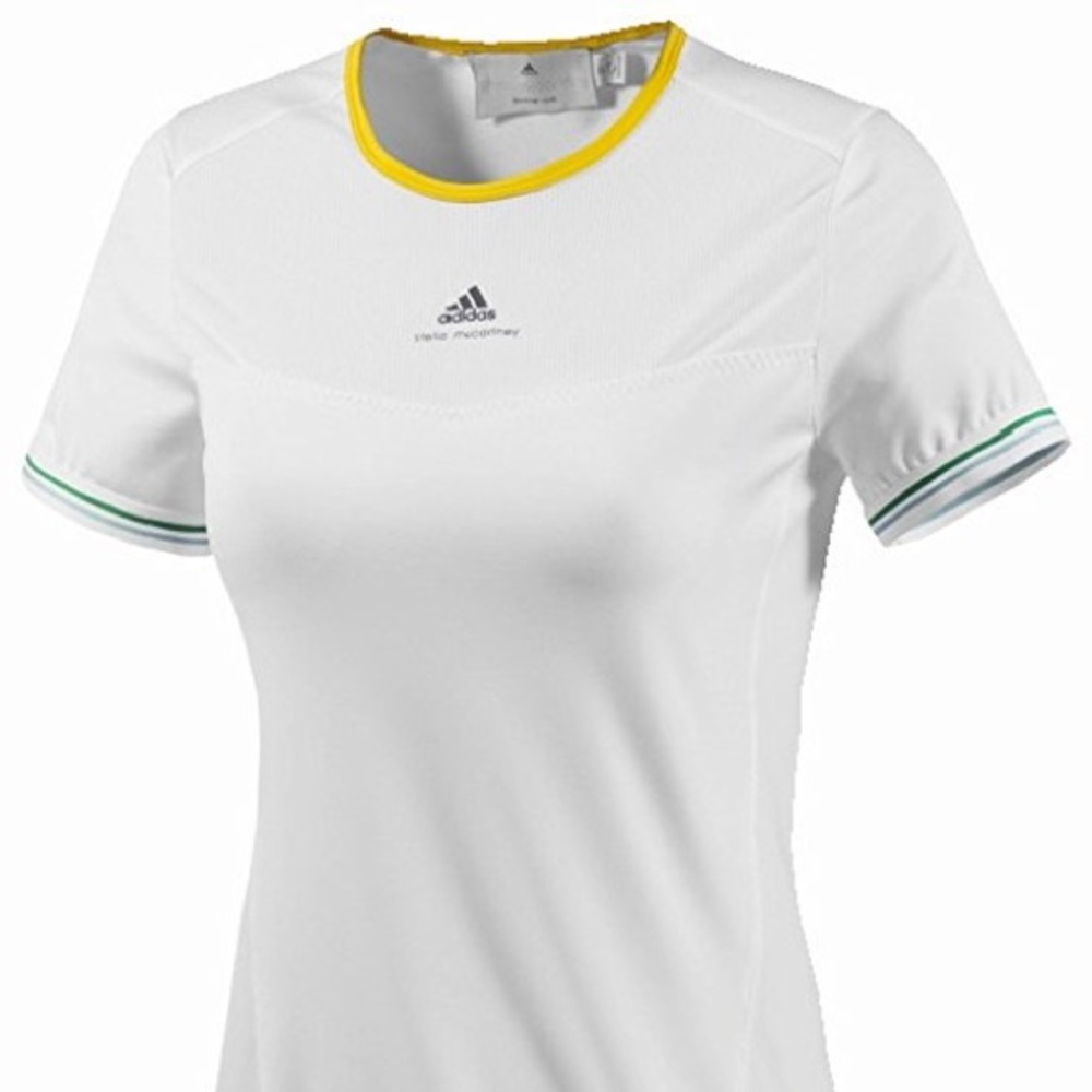 Adidas by Stella Mccartney Climacool Tennis Shirt