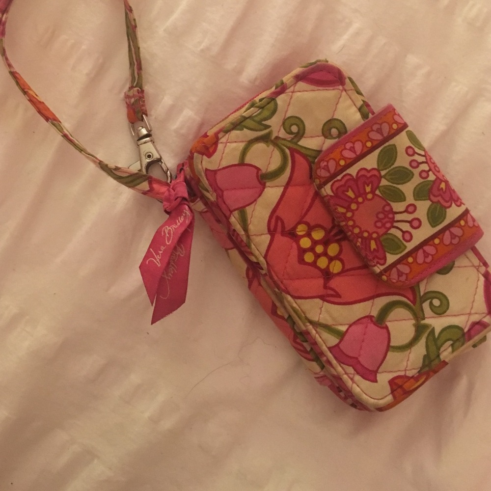 Vera Bradley Wallet!