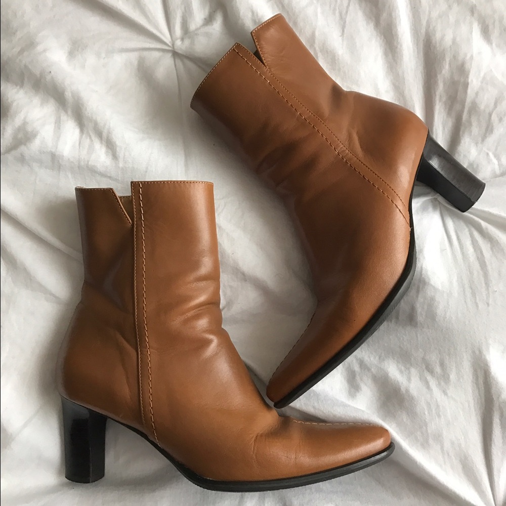 Franco Sarto Booties