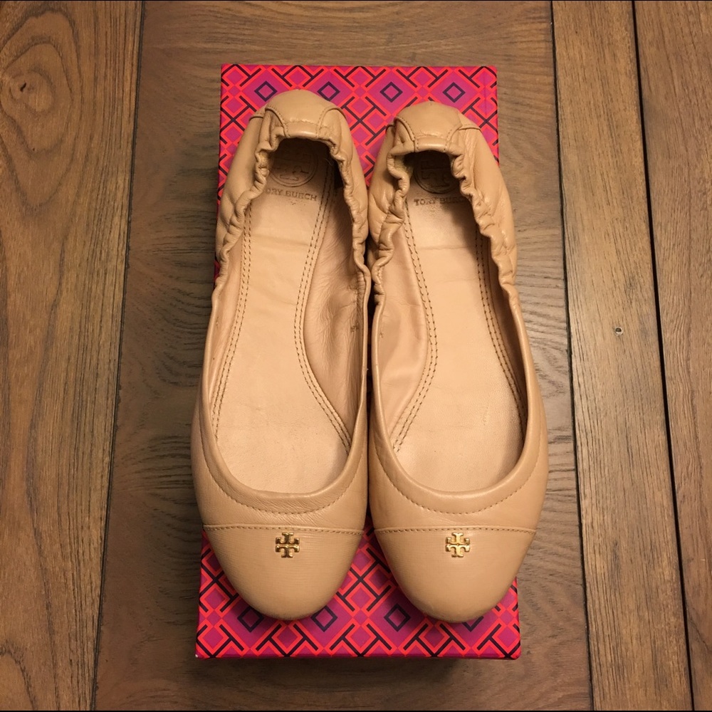 Tory Burch York Flats